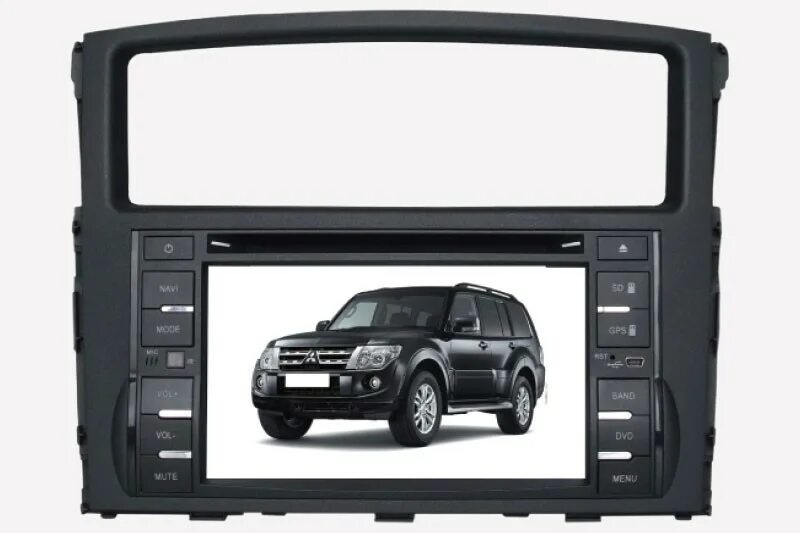 Магнитола mitsubishi pajero. Автомагнитола Trinity Mitsubishi Pajero IV 2006-2011. Магнитола на Mitsubishi Pajero 4. Штатная магнитола Митсубиси Паджеро 4. Car DVD navigation магнитола Паджеро 4.