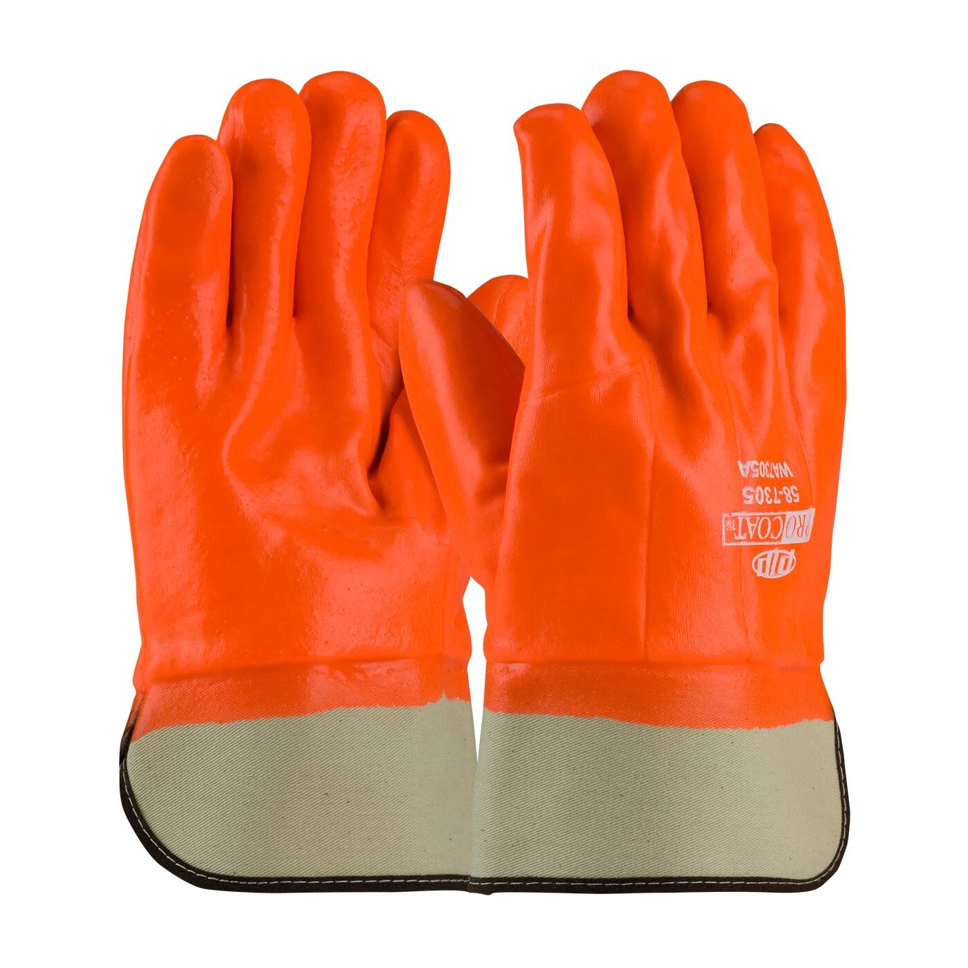 Изолирующие манжеты. Orange PVC smooth finish Gloves. Перчатки оранжевые. Перчатки оранжевые с ПВХ покрытием. Оранжевые перчатки КРС.