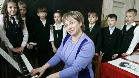Уроки в музыкальной школе 1 класс