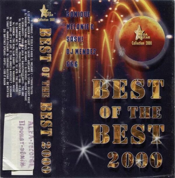 Кассета best of the best 2000. Сборник best of the best. Аудиокассета best of the best. Кассета best the best сборник. Слушать лучшие песни 2000 годов