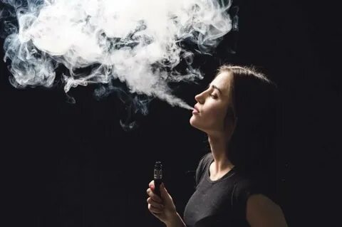 Никотиновая зависимость от вейпа