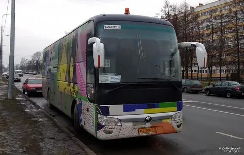 77 автобус спб