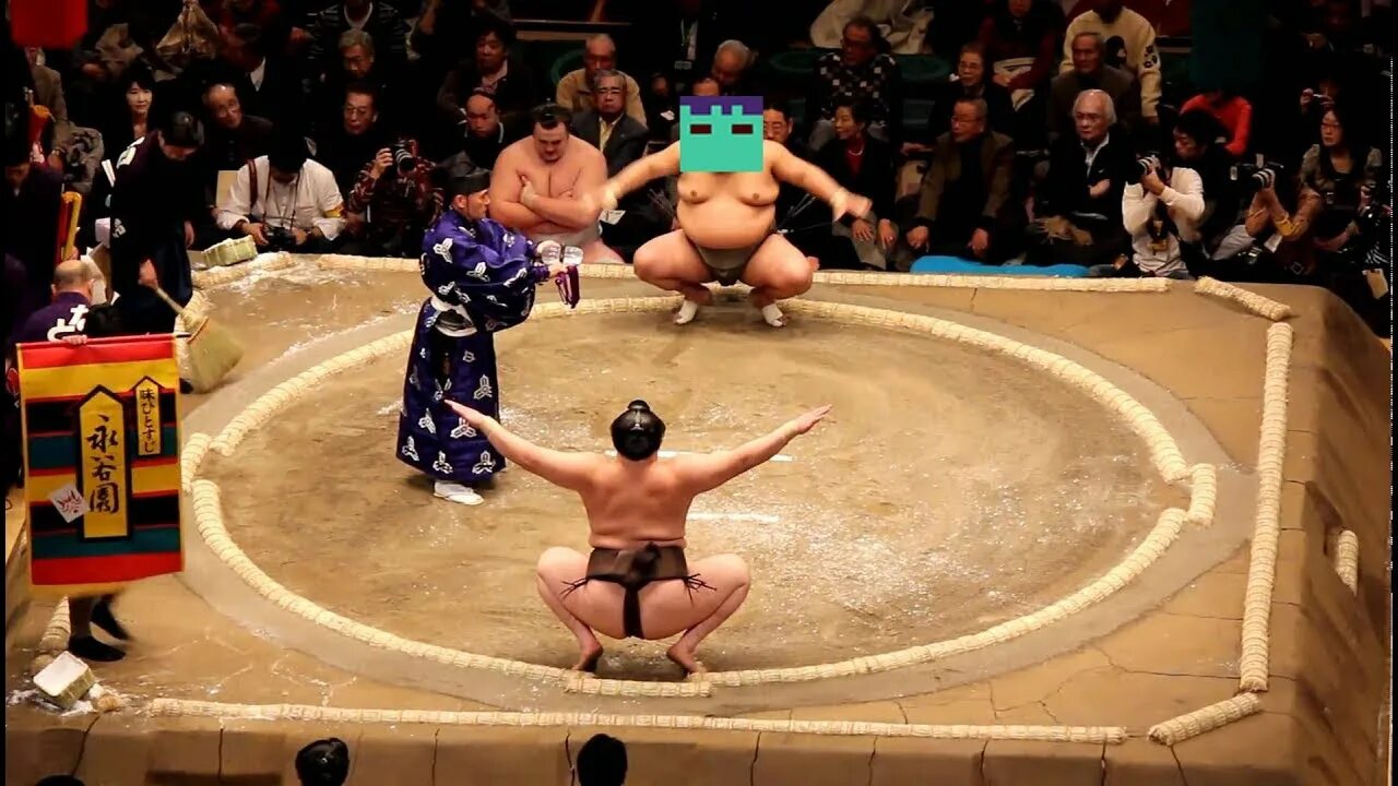 2 sumo