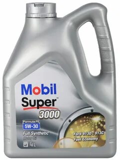 Mobil fe 5w 30