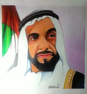 Шейх зайед