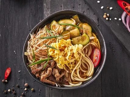 Корейская кухня кукси