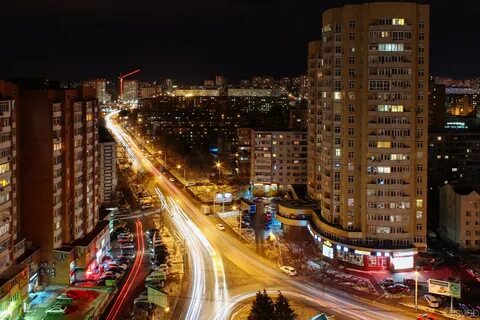 Волжские ночи