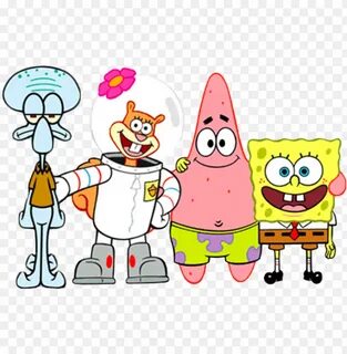 Spongebob Squarepants Coloring Pages Free Download