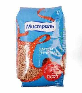 Гречка мистраль 900 г