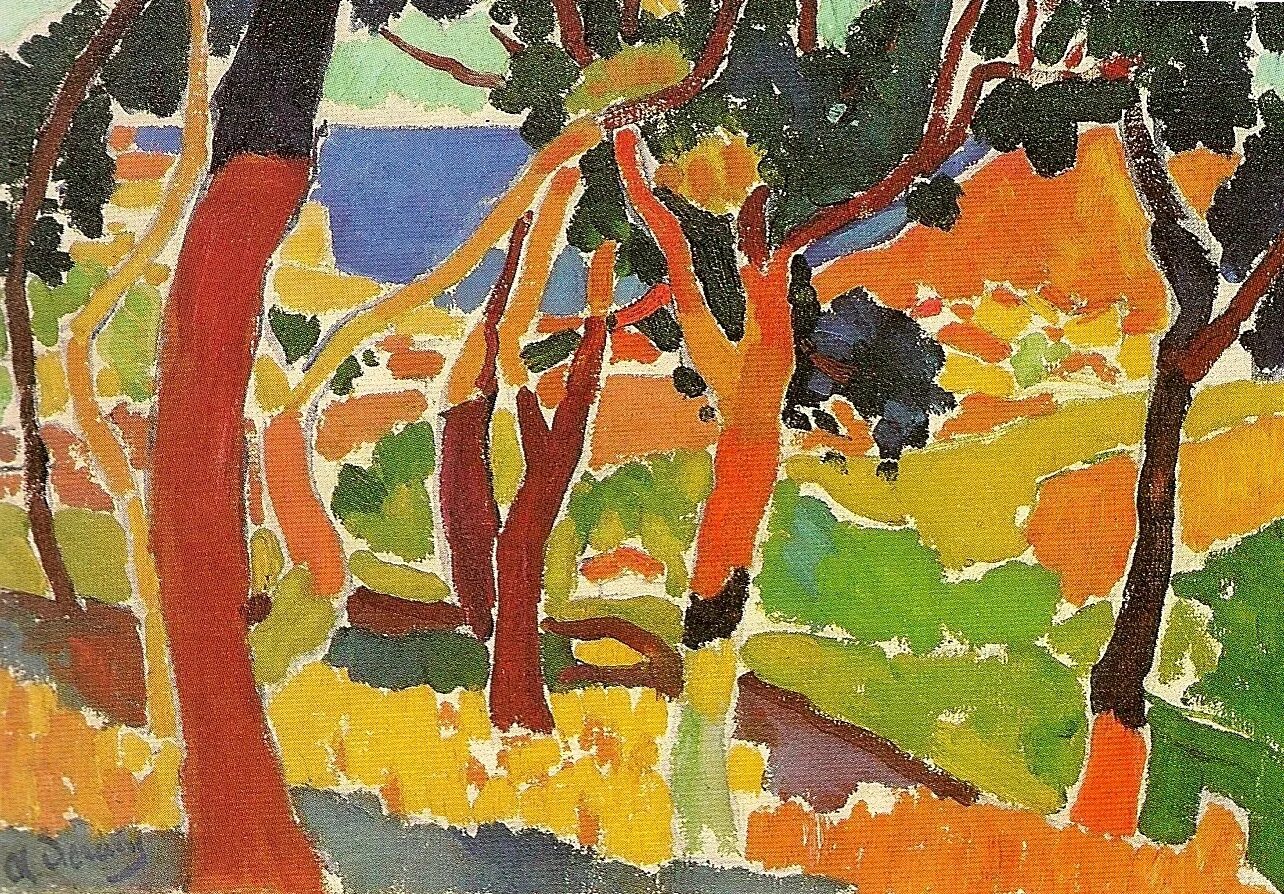 Андре дерен. Андре дерен фовизм. Андре дерен фовизм. Андре дерен танец. Ключевая фигура среди фовистов.