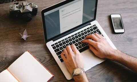Вести свой блог в интернете