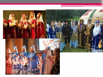 Духовная культура ногайцев
