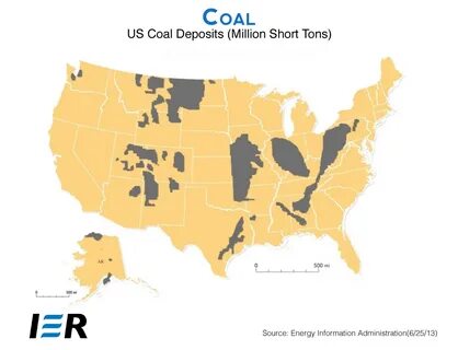 Западный бассейн сша