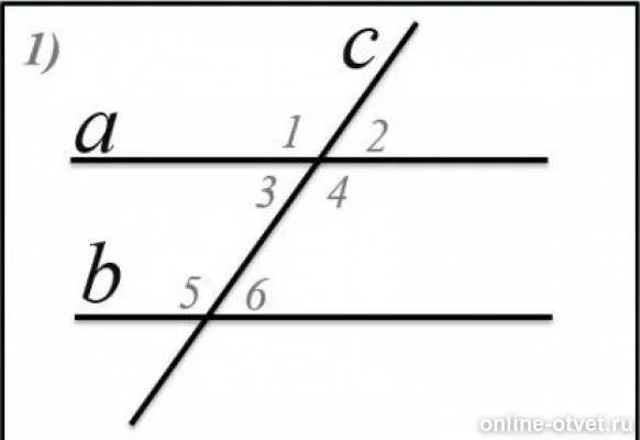 начертите угол цде. 5. угол lab 124 градуса. прямоугольная трапеция с углом 90 градусов. перечёркнутые прямые.