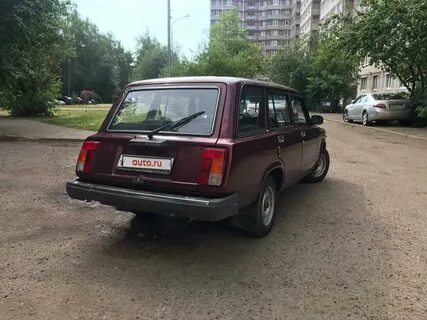 6 универсал ваз