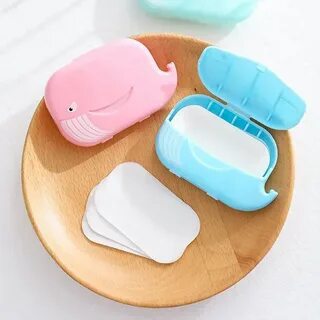Paper soap