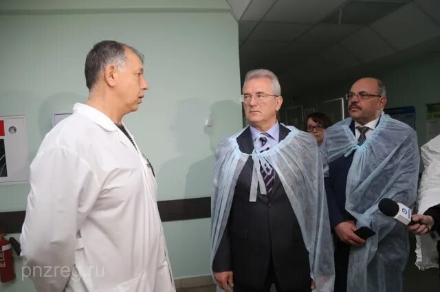 Пензенский онкодиспансер запустил проект по выявлению самой агрессивной формы ра