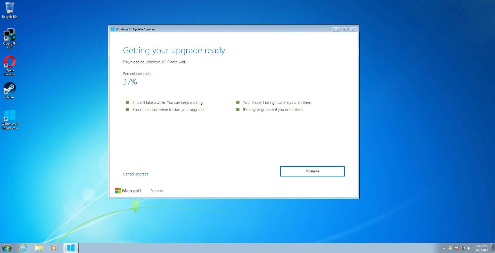Виндовс 2017. Microsoft update. Window 8.1 upgrade. Windows 7 out of support. Can your pc