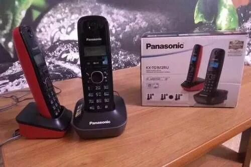 Panasonic kx tg1612ruh. Радиотелефон Panasonic KX -tg1612 ru3 красный. Panasonic KX-tg7106. "Panasonic KX-TG 7106 pus. Tg1612ru1.