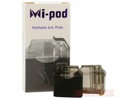 Pod картриджи