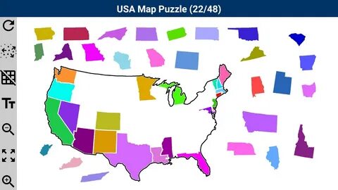 Us puzzles