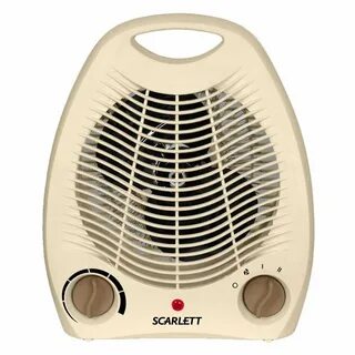 Тепловентилятор scarlett