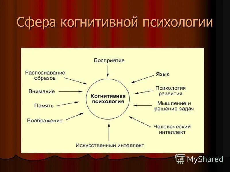 Направления изучения личности. Когнитивная психология. Основные направления исследований когнитивной психологии. Когнитивная сфера это в психологии. Когнитивное направление в психологии.