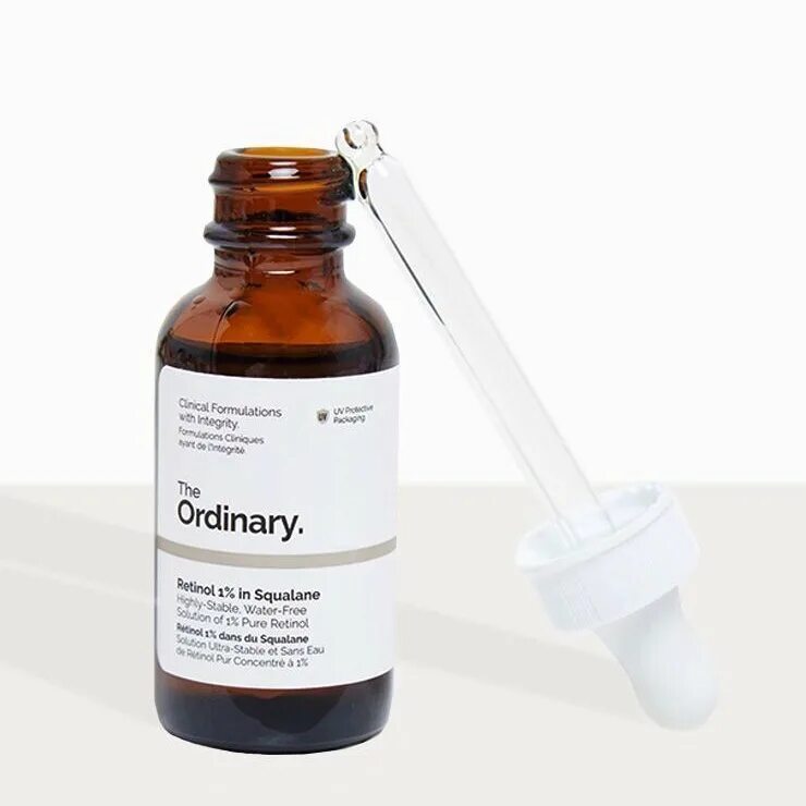 Ординари сыворотка с ретинолом 0. The ordinary retinol serum 0. Ретинол сквалан. Retinol 1 in squalane. 5.