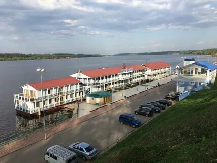 Кинешма плес