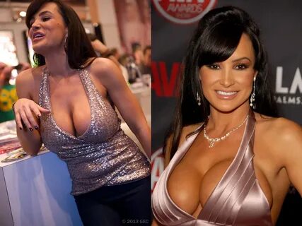 Lisa ann measurements