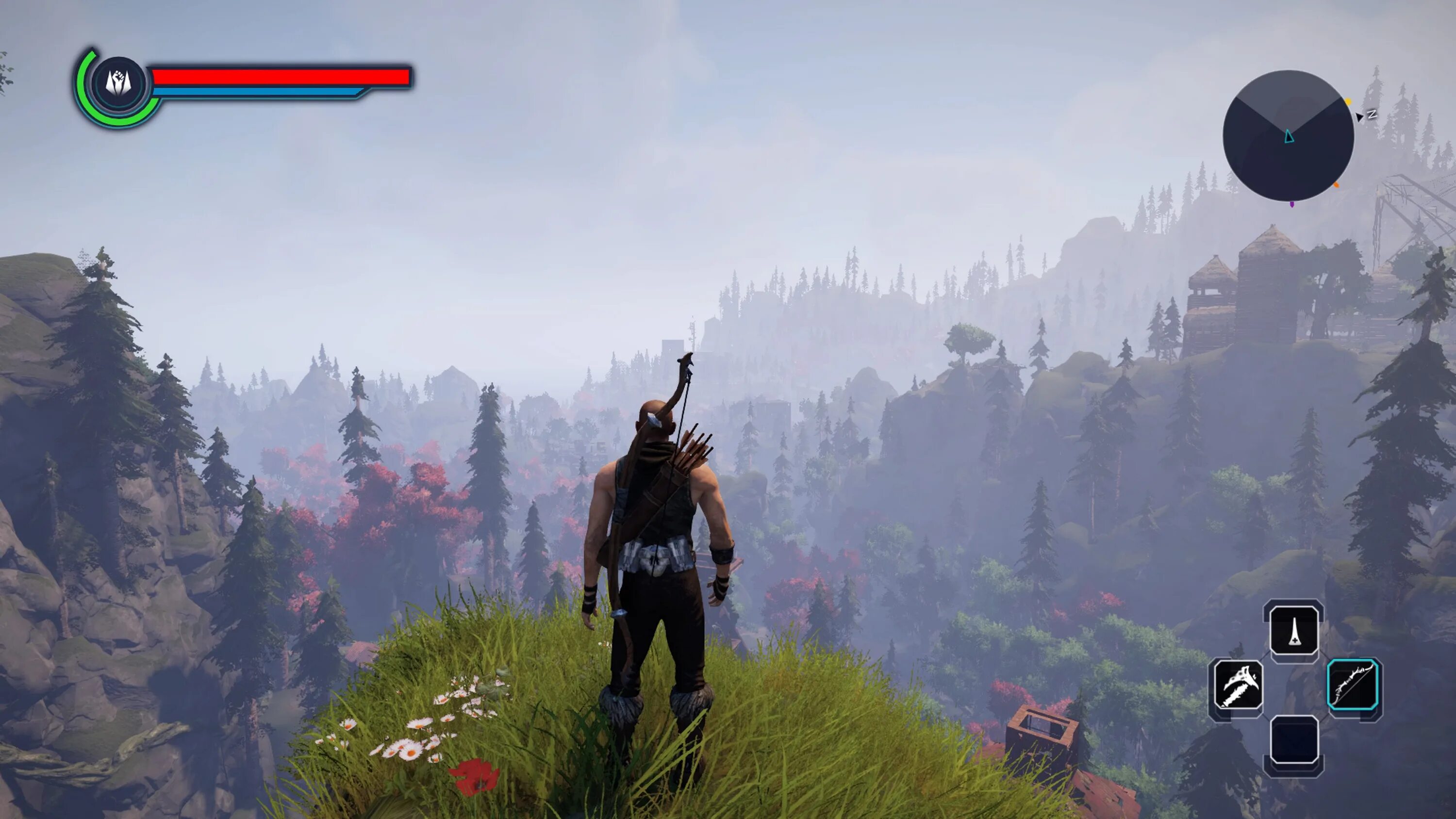 Игры на андроид оффлайн на русском. Elex 2. игры с открытым миром. игры рпг с открытым миром. лучшие rpg на андроид.