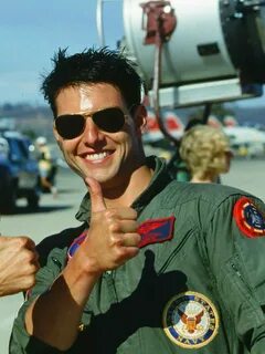 Tom pilot
