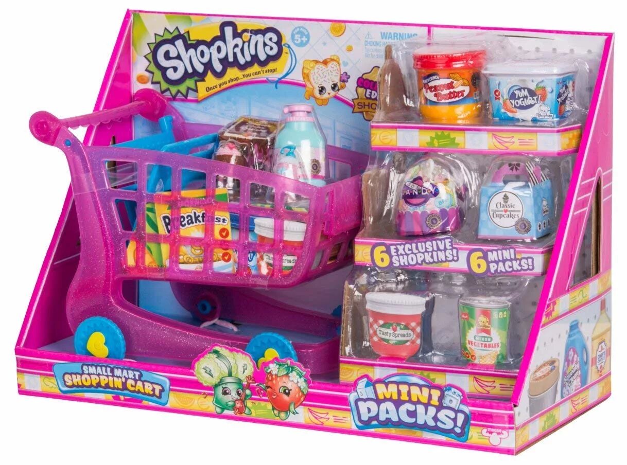 Наборы маленьких игрушек. Шопкинс супермаркет! Игровой набор магазин / Shopkins supermarket small Mart Playset Toy. Шопкинс с тележкой. Наборы кукол Шопкинс на Wildberries. Шопкинс набор магазин.