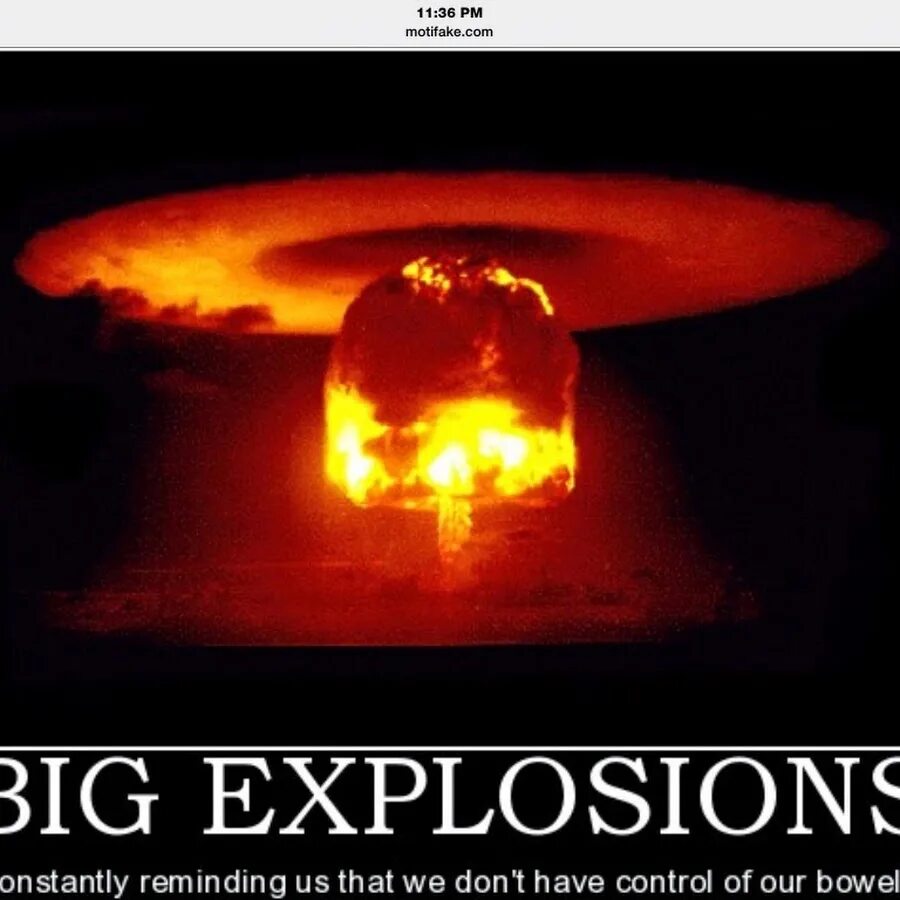 Термоядерный взрыв. Атмосферный ядерный взрыв. Страшный ядерный взрыв. Взрыв ядерной бомбы.