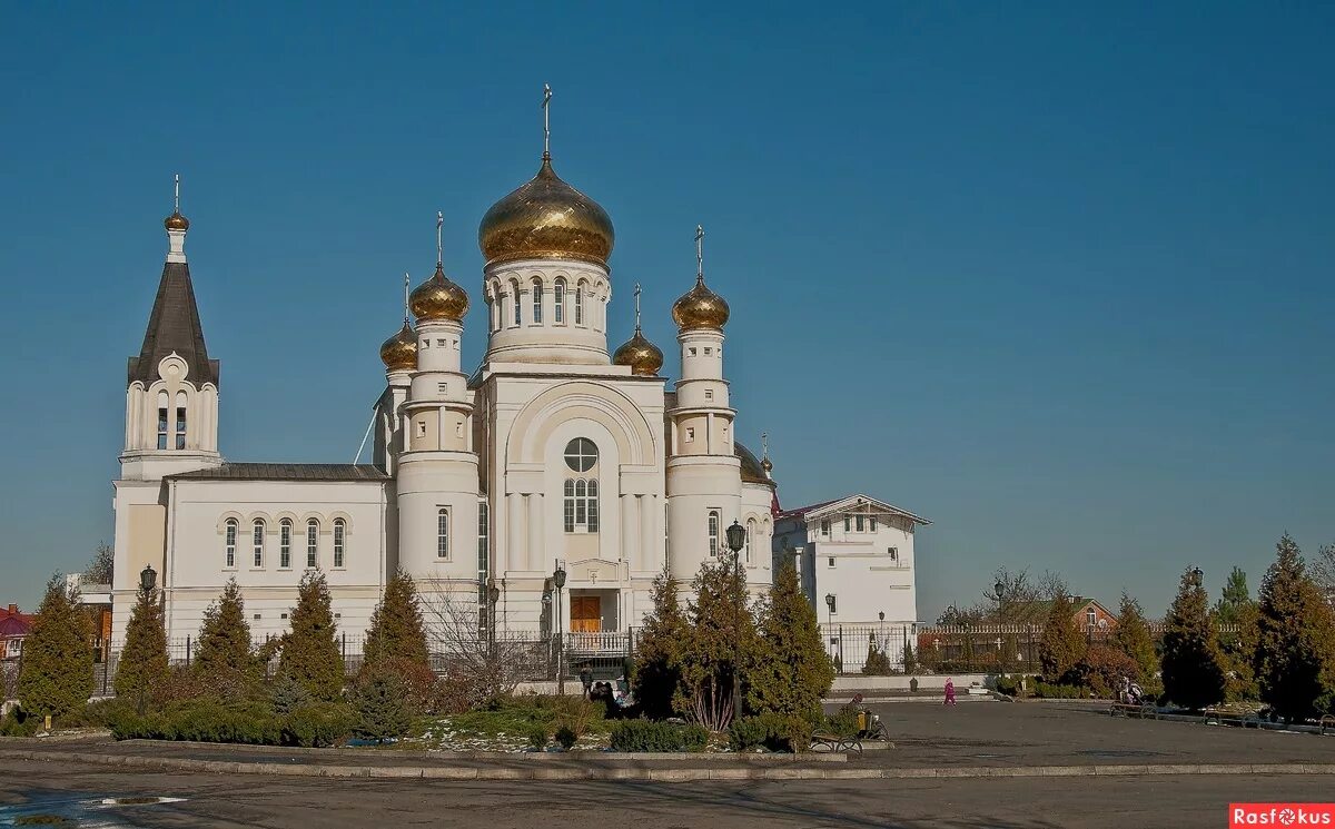 Георгиевск владикавказ