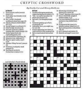 The Kitchen Steps NY Times Crossword Puzzle can be a great way to do... 