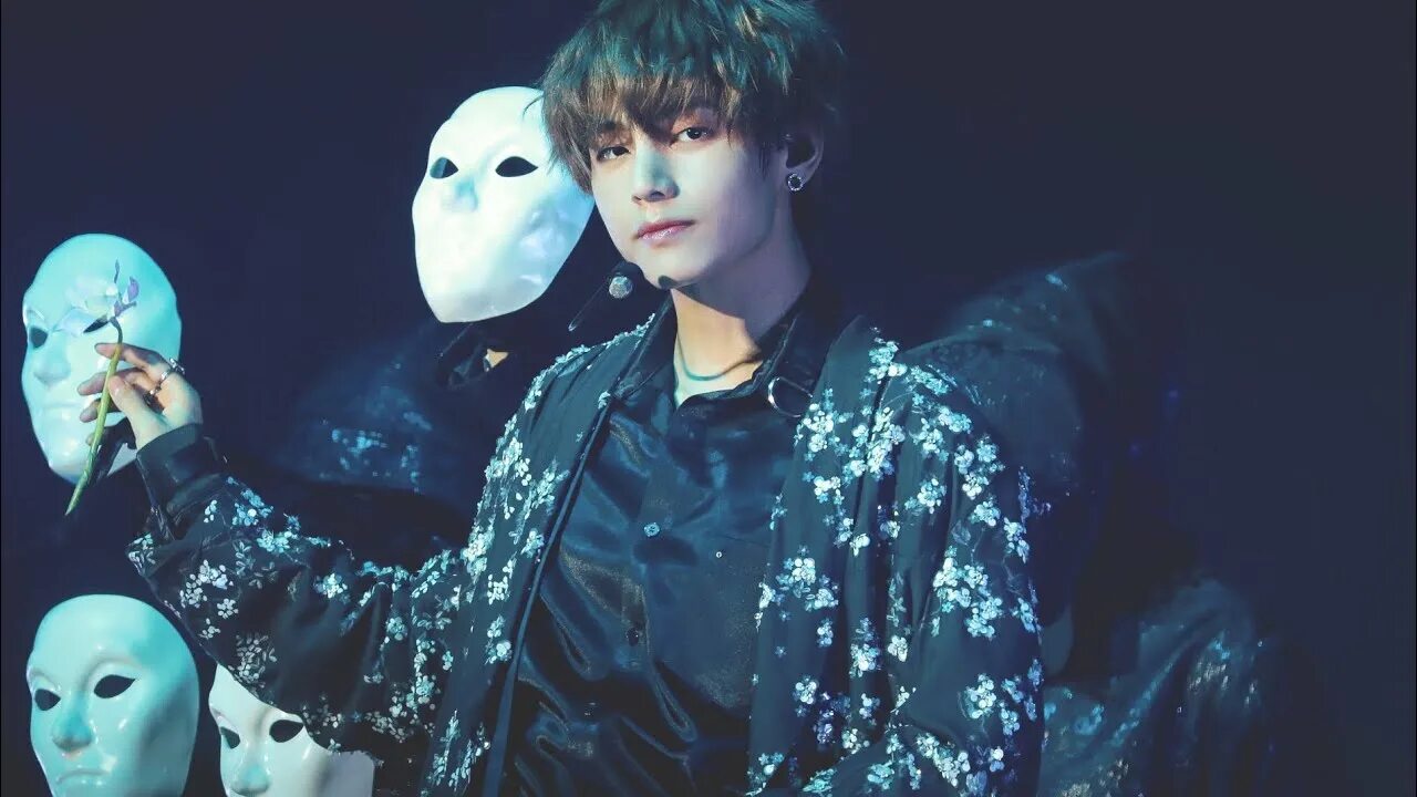 Bts singularity. BTS V сингулярити.