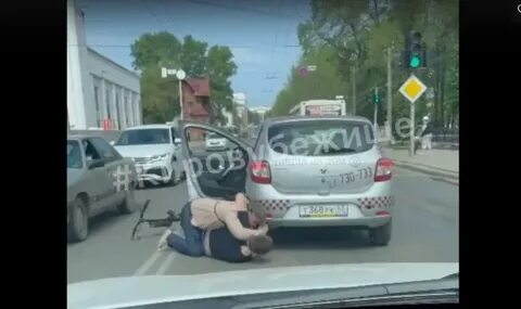 Не поделили
