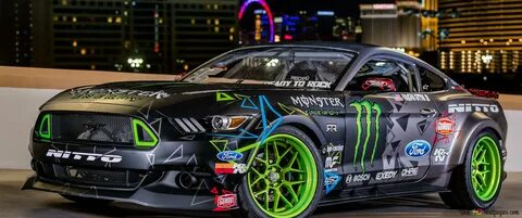 Monster gt