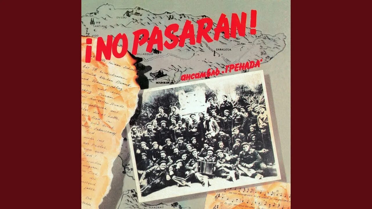 Pasaran mp3. No pasaran плакат. но пасаран приветствие.