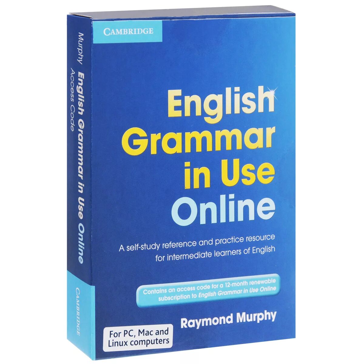 Английский Murphy English Grammar in use. Reymond Murphy English Grammar.