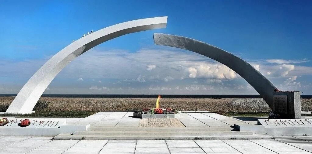 Ладожское озеро разорванное кольцо фото