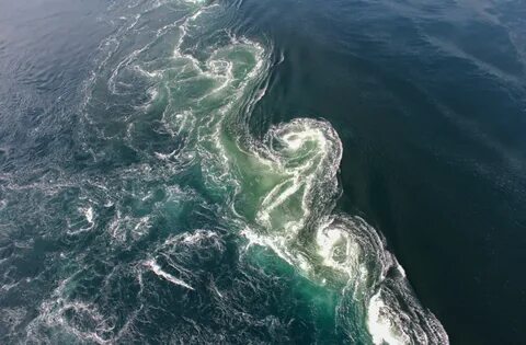 Черное море в мировом океане