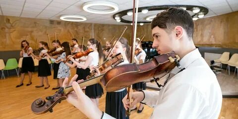 Музыкальная школа искусств москва