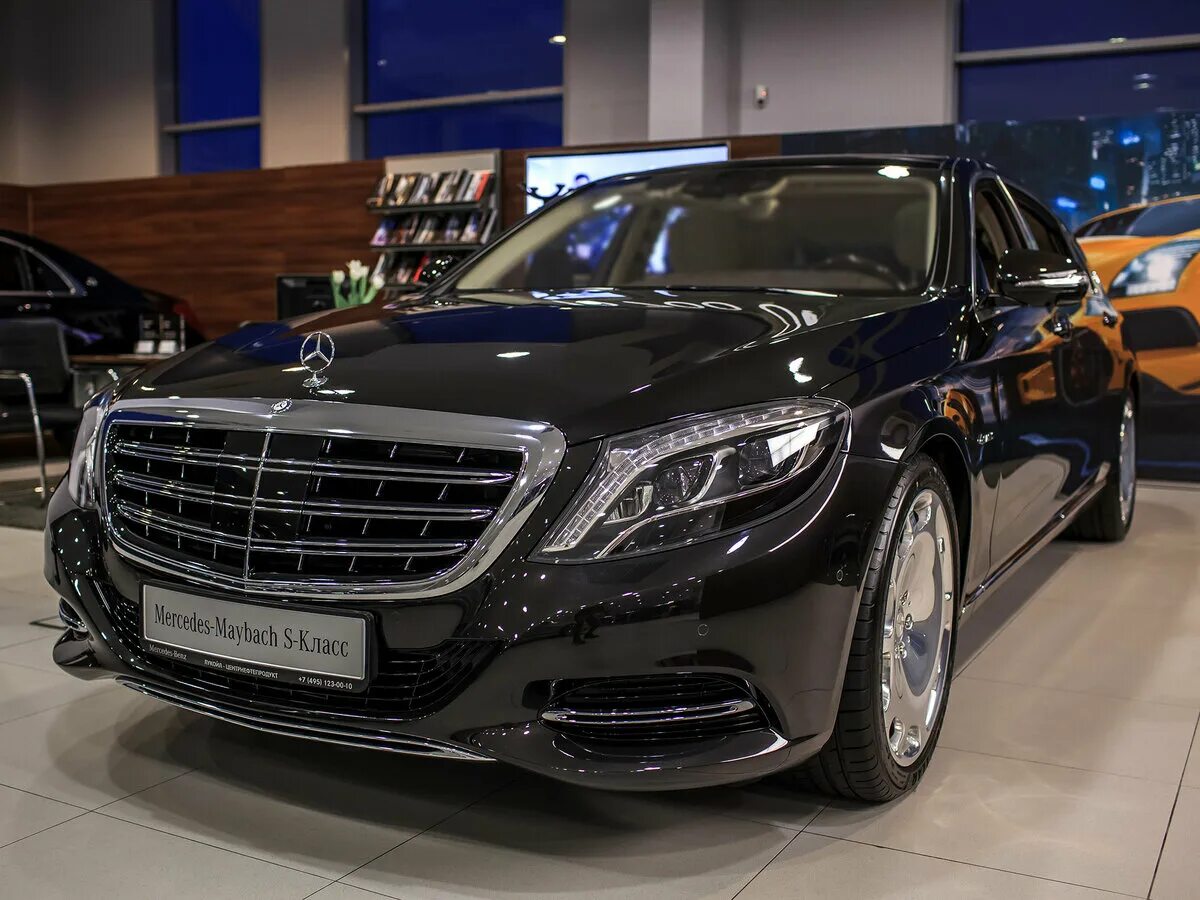 Купить мерседес w222