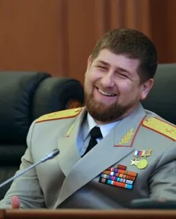 Кадыров звание
