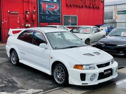 Mitsubishi evolution 5