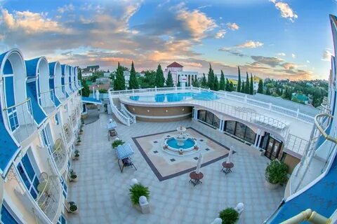 Крымский московская область