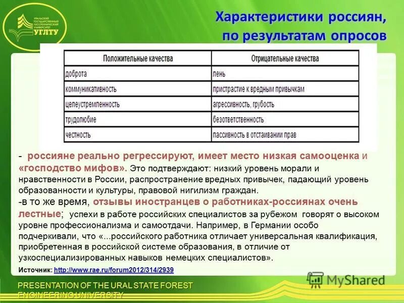 единый квалификационный справочник должностей. характеристики российского работника. характеристики российского работника. психологические особенности личности сотрудника. квалификационная характеристика должностей это.