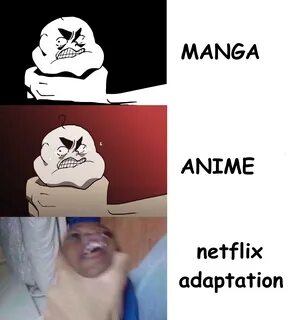 Адаптация netflix